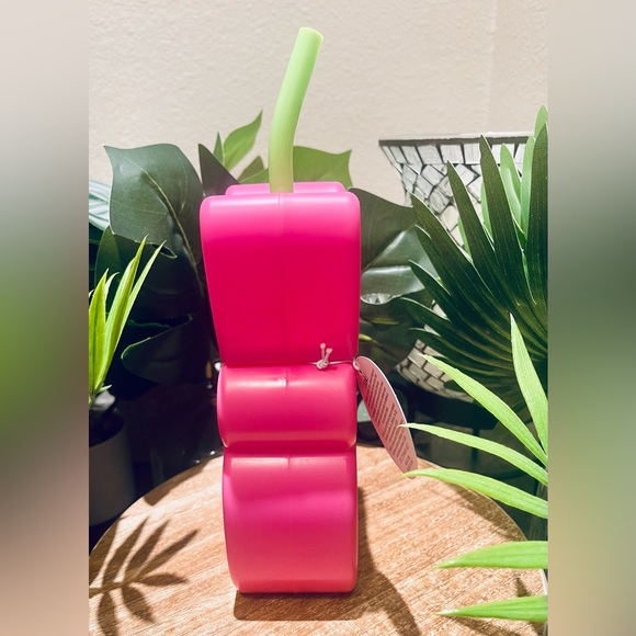 Pink Peeps Easter ZAK! Tumbler Cups with Straw Set of 2- Target - Picture 6 of 10